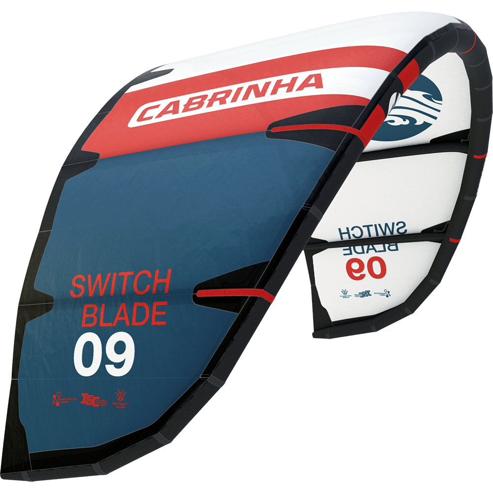 Cabrinha Switchblade C1 Blue Red