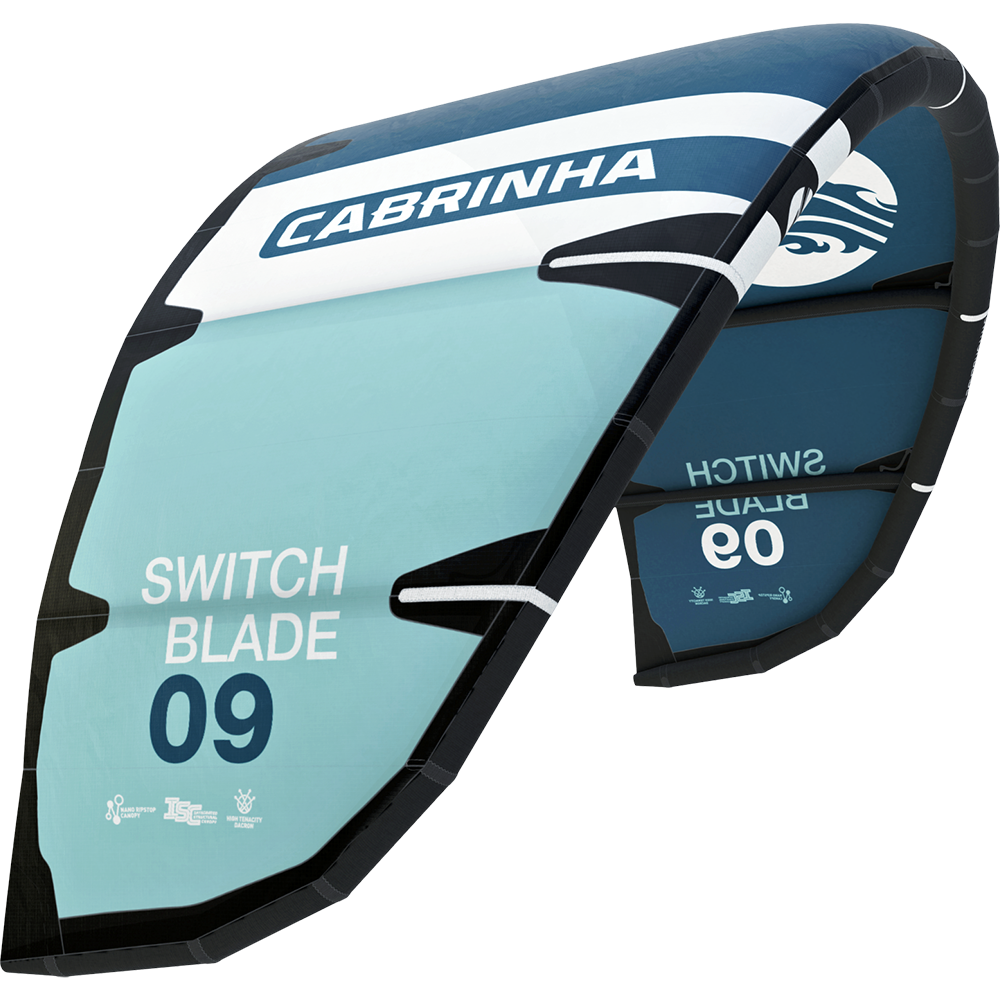 2024 Cabrinha Switchblade Teal Blue