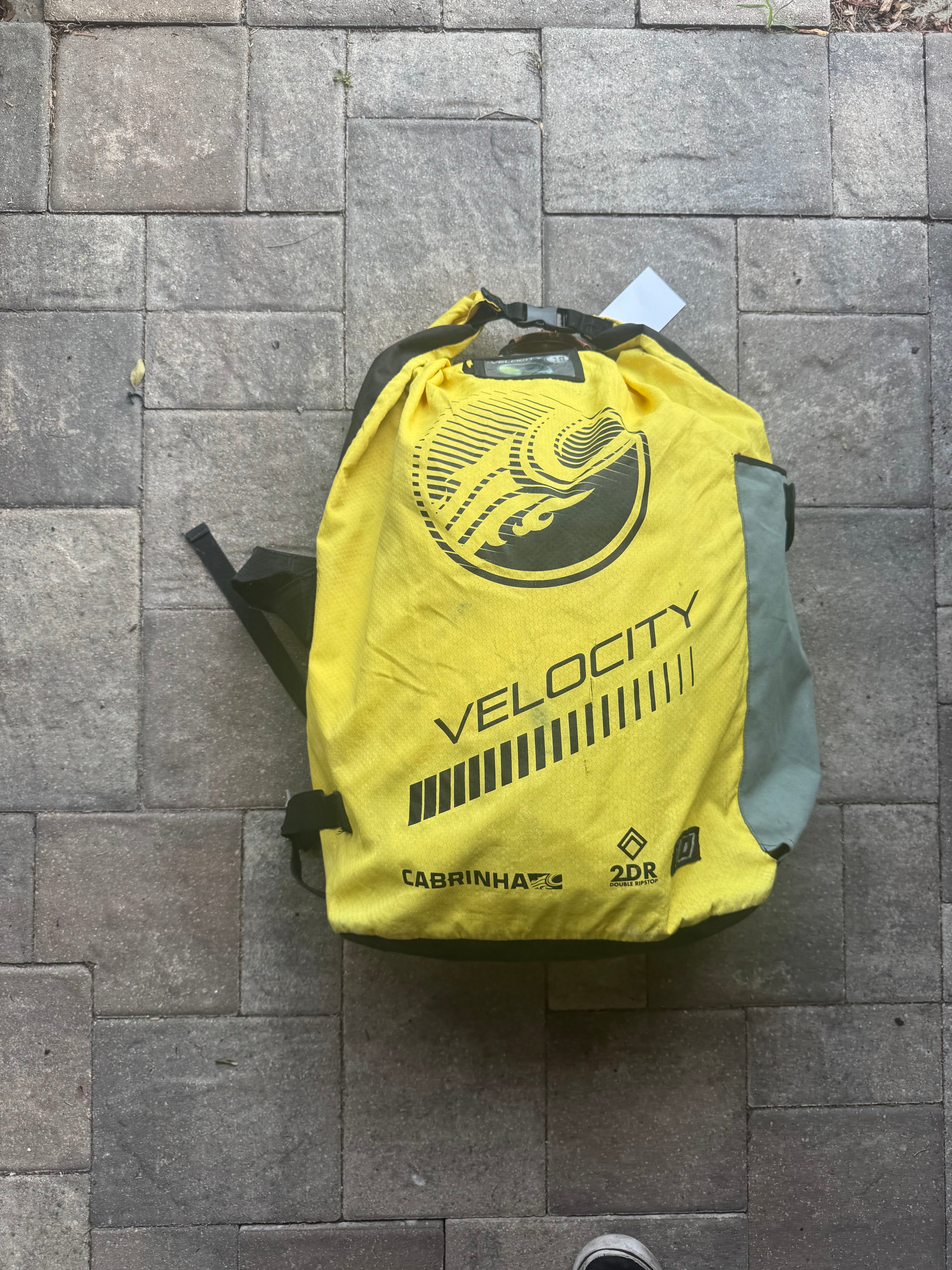2015 Cabrinha Velocity 10m