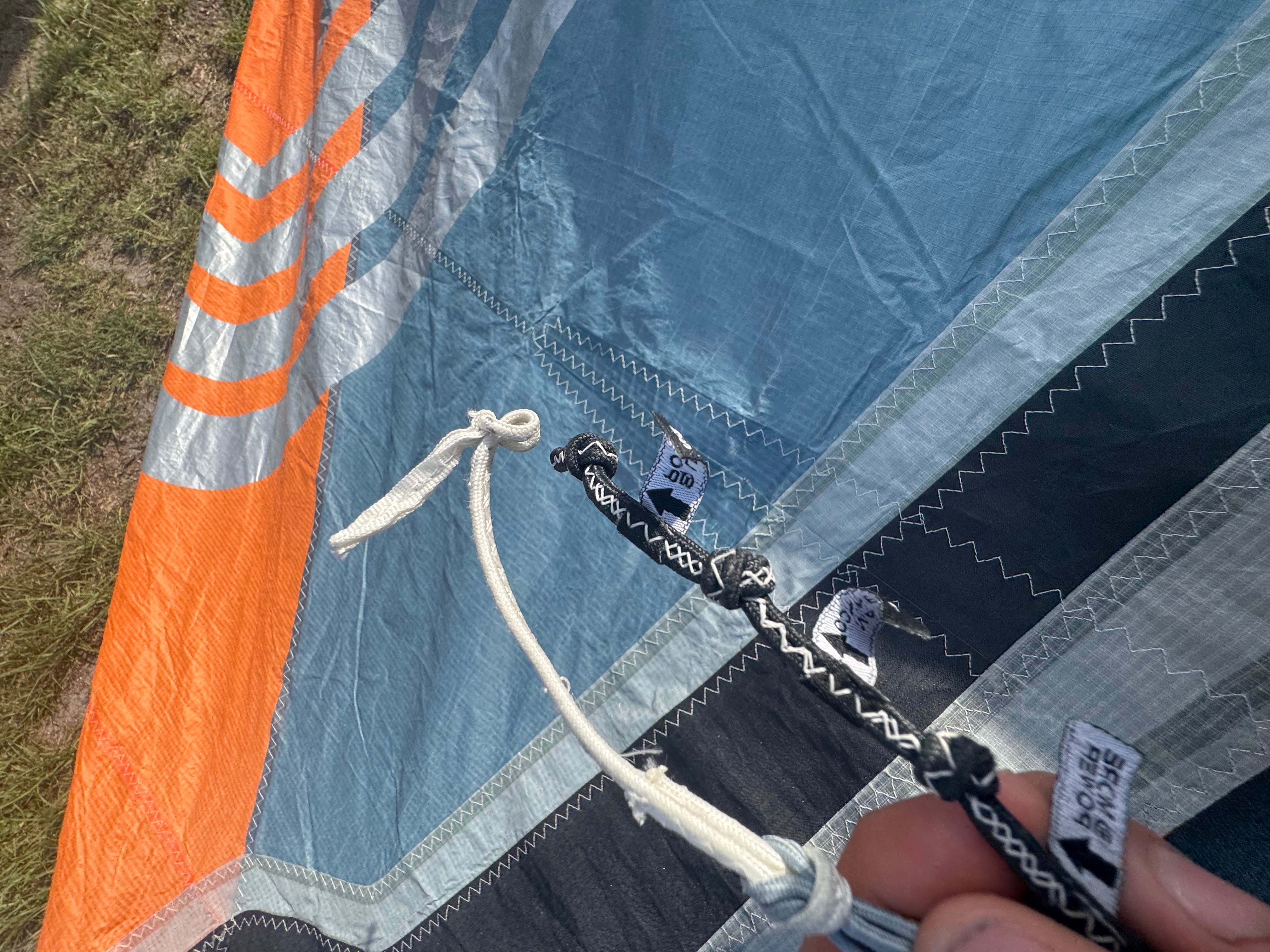 2020 Cabrinha Contra 3 Strut Kite 17m