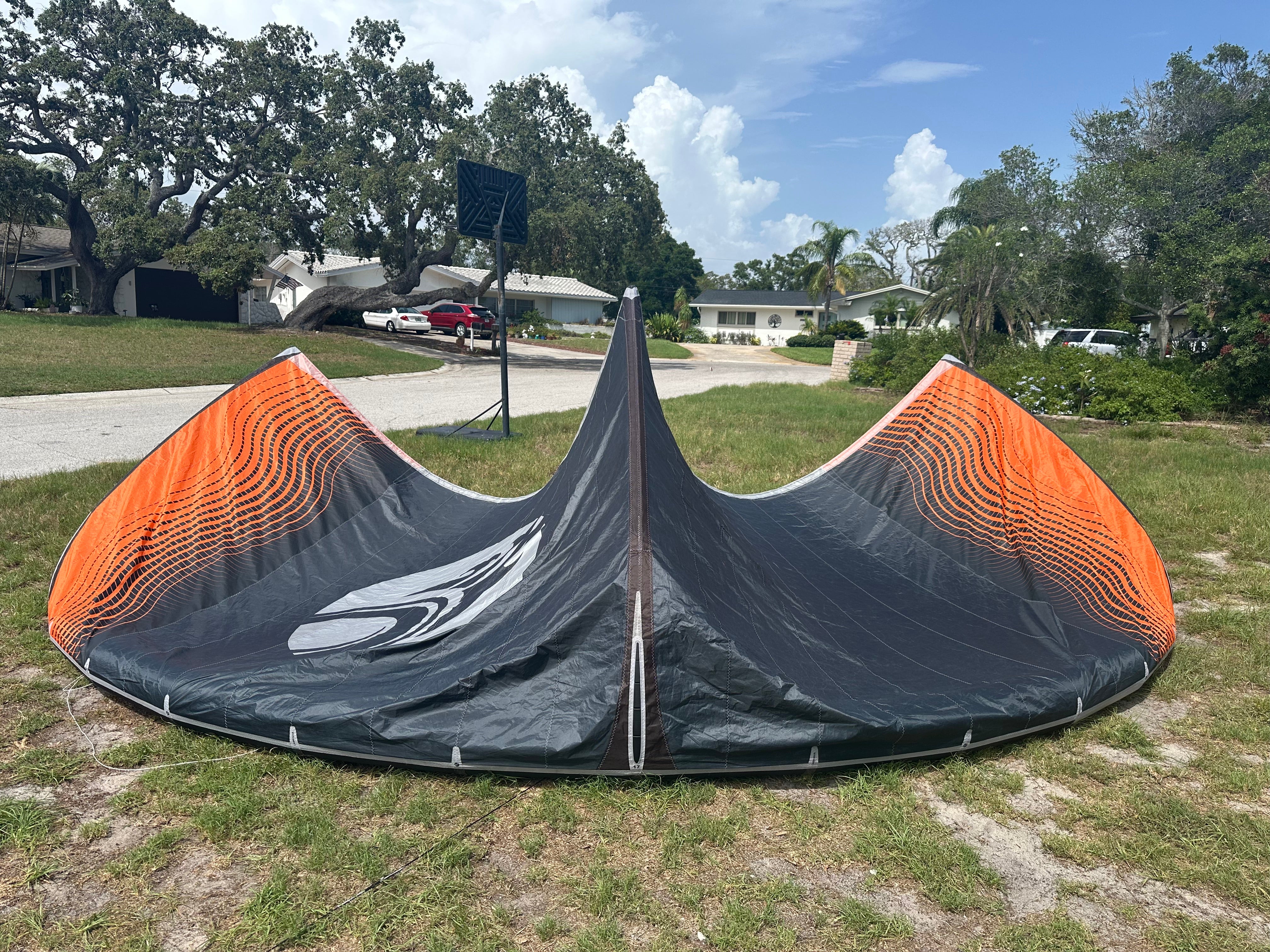 2021 Cabrinha Contra 3 Strut Kite 17m
