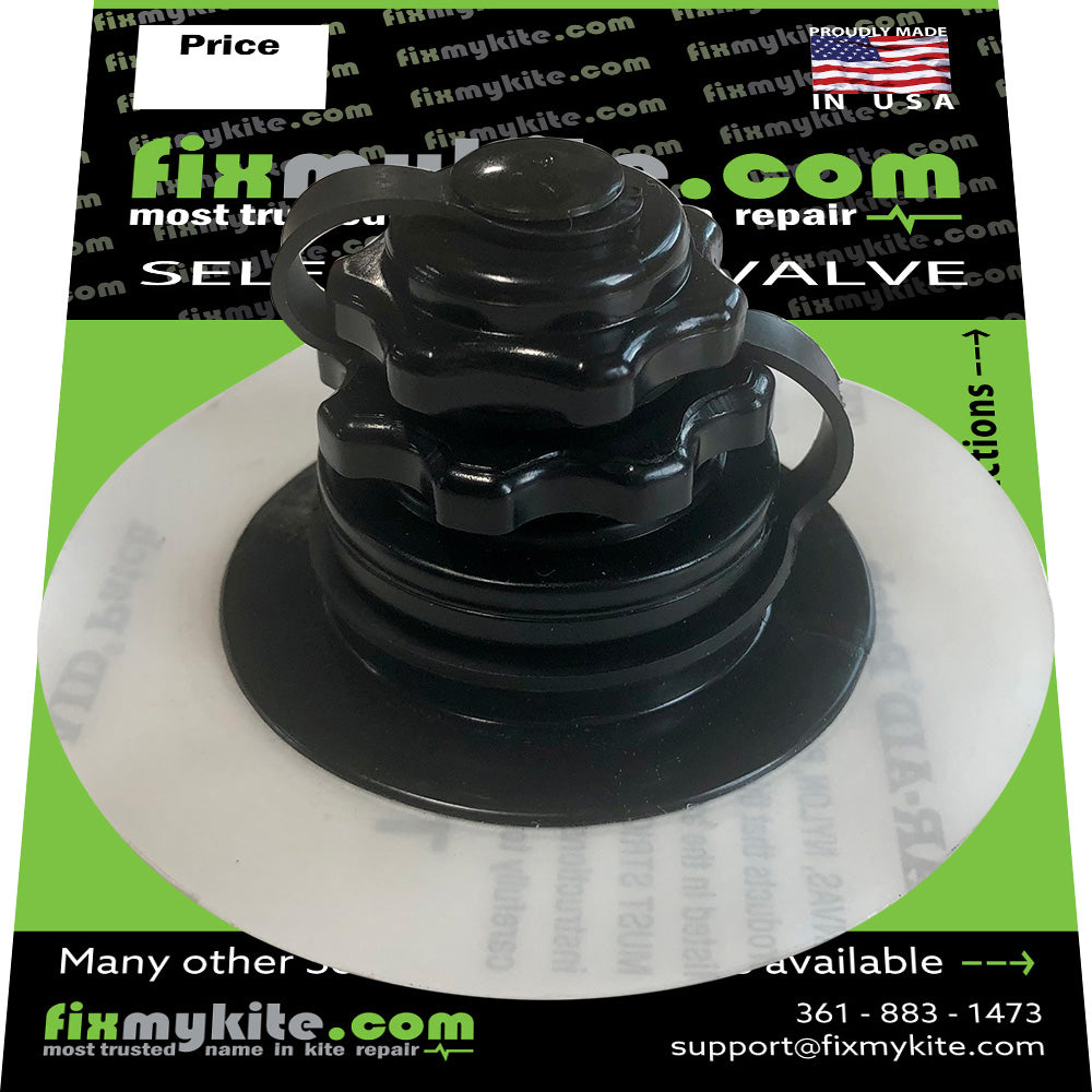 Fixmykite Naish High Flow Screw Valve - KiteGearShop