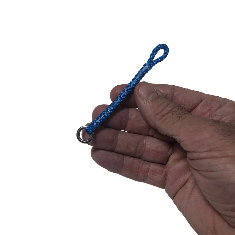 PKS Stainless Steel Ring Connector Pigtail Set - KiteGearShop