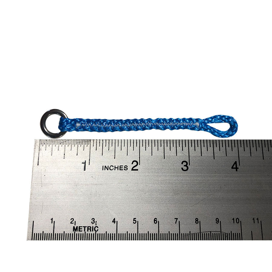 PKS Stainless Steel Ring Connector Pigtail Set - KiteGearShop