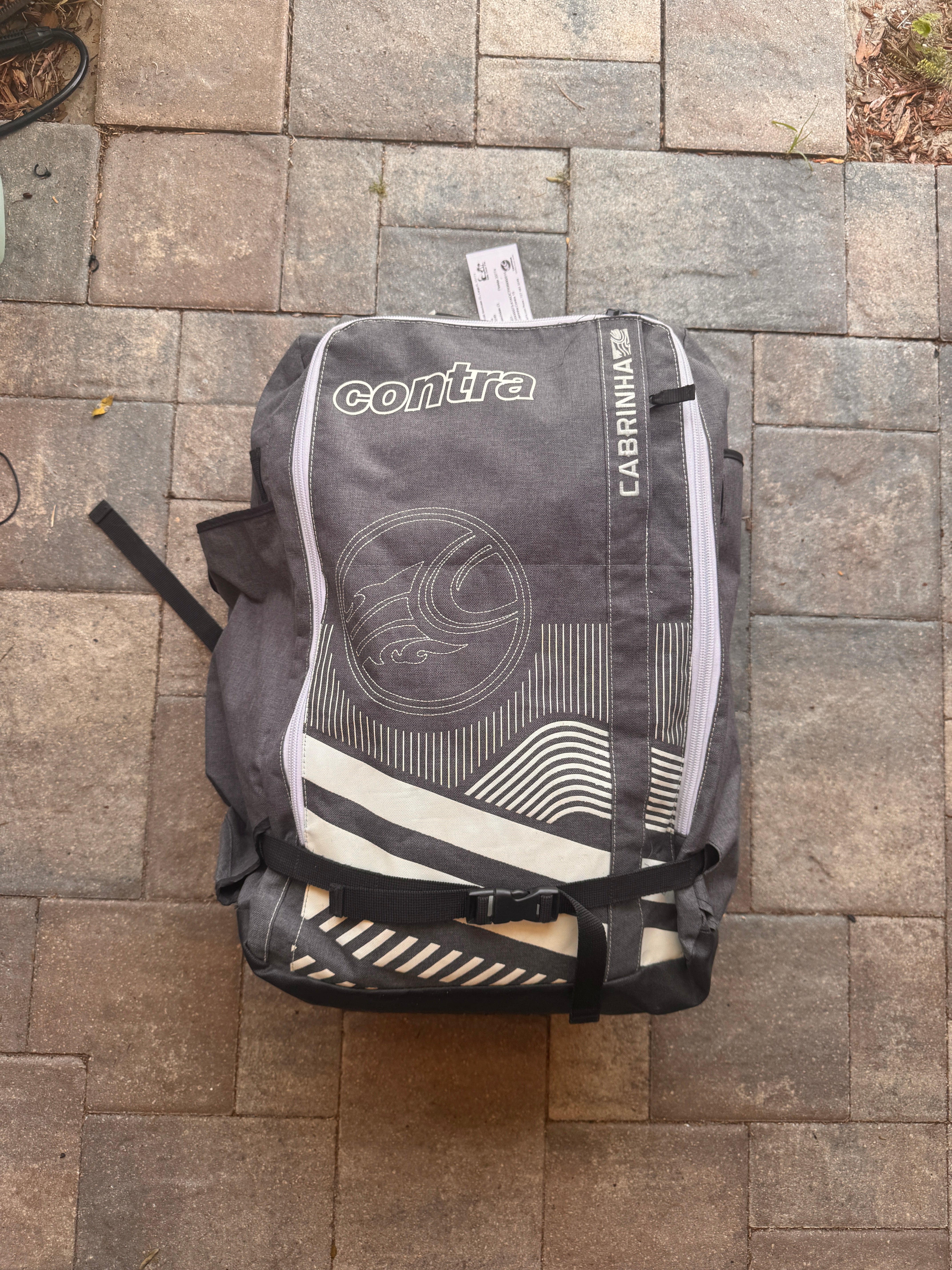 2021 Cabrinha Contra 3 Strut Kite 15m