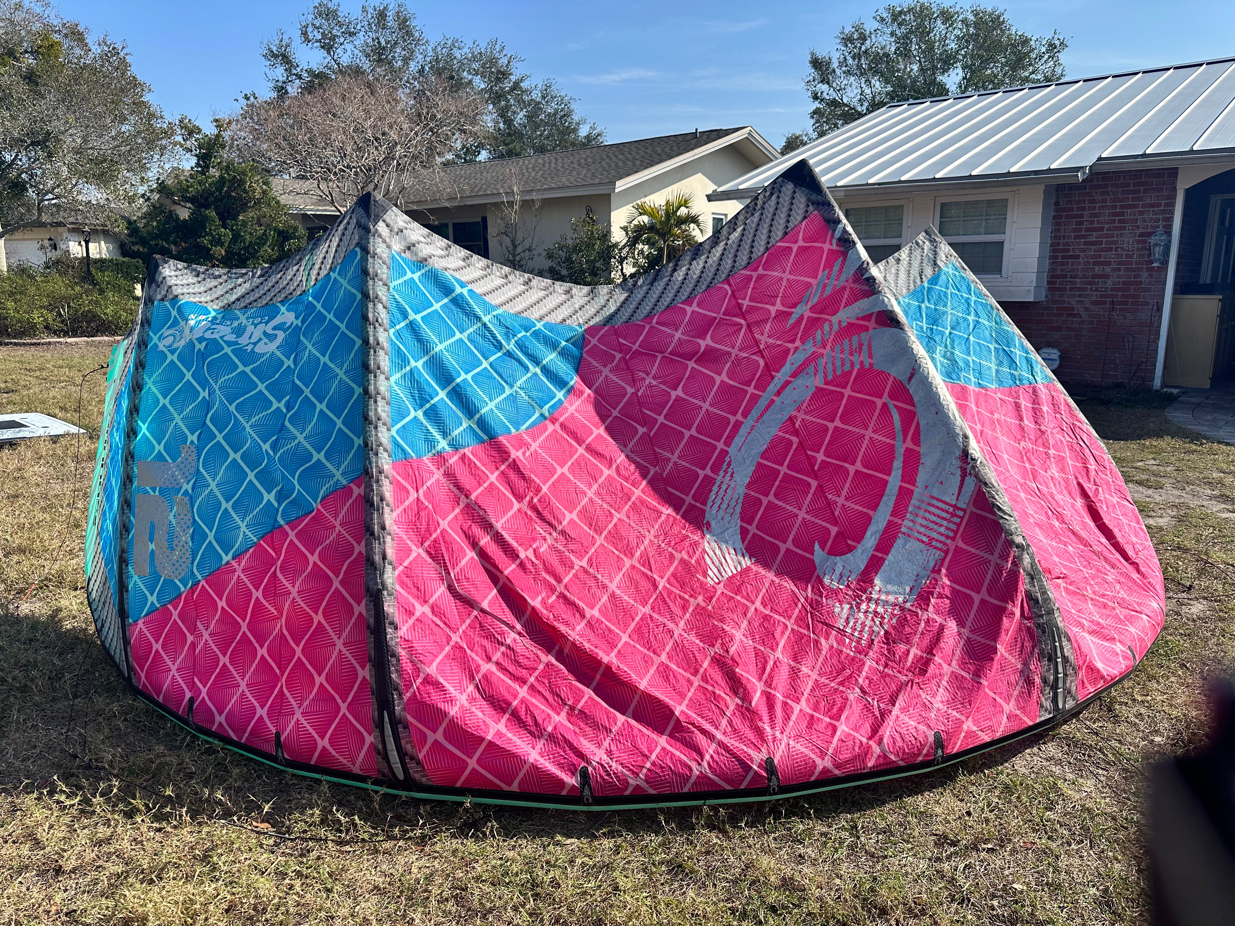 2013 Cabrinha Switchblade Sirene Edition -rare-