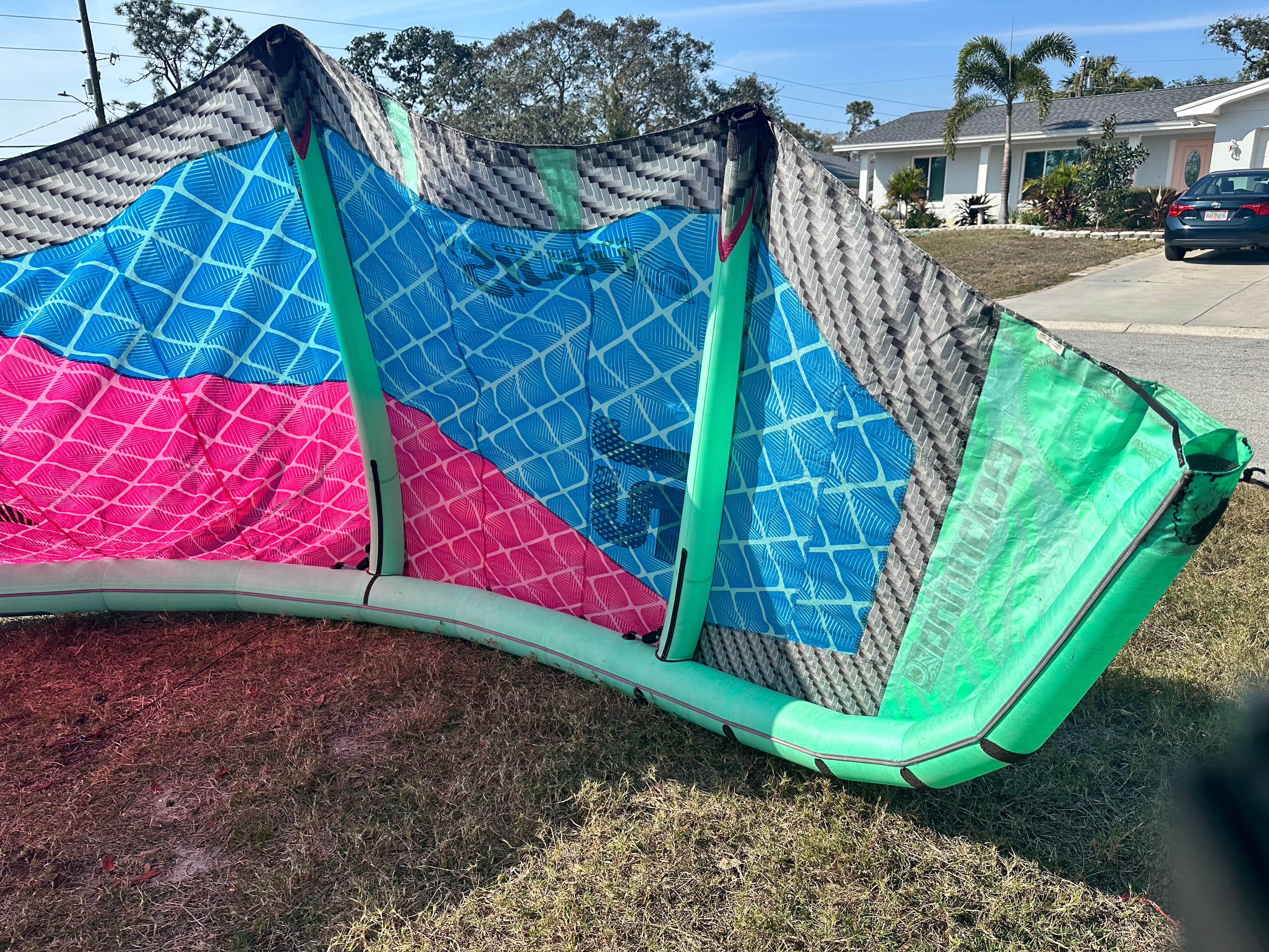 2013 Cabrinha Switchblade Sirene Edition -rare-