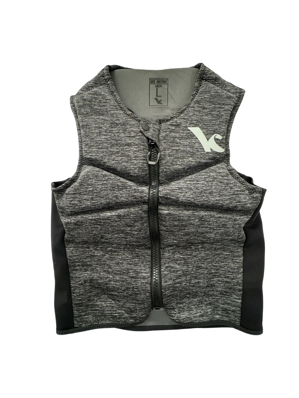Kite Kulture Impact Vest – Lightweight Neoprene Kiteboarding & Watersports Vest