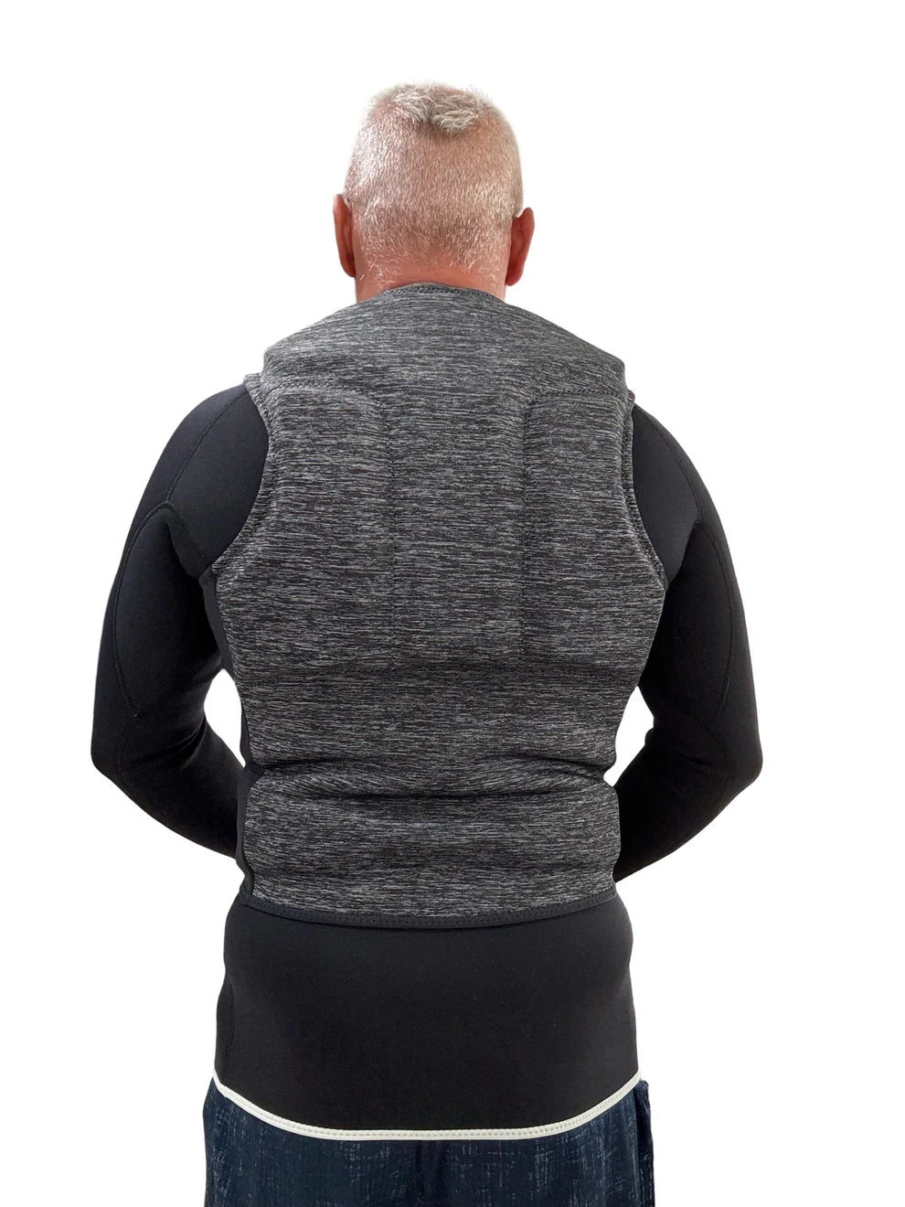 Kite Kulture Impact Vest – Lightweight Neoprene Kiteboarding & Watersports Vest