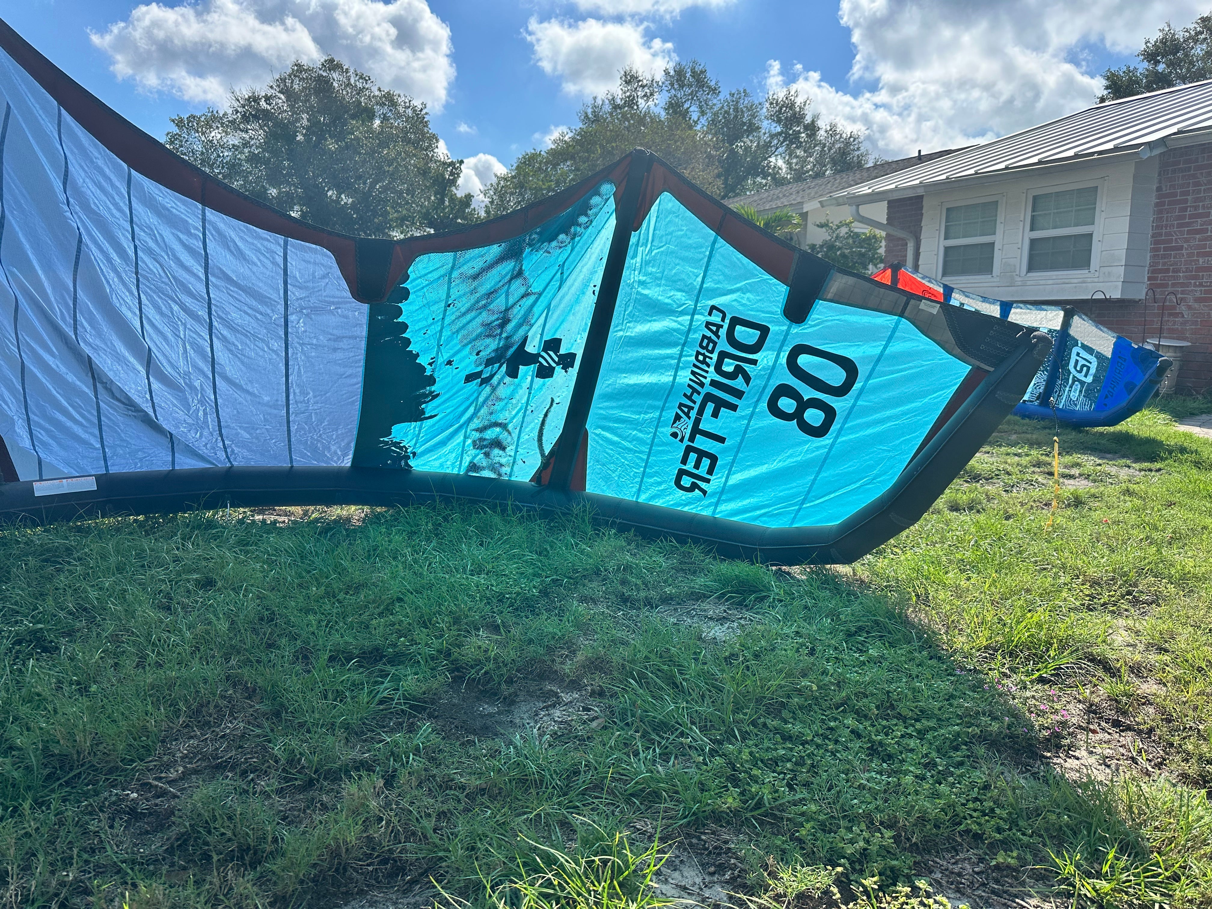 2023 Cabrinha Drifter 8m Kite - KiteGearShop