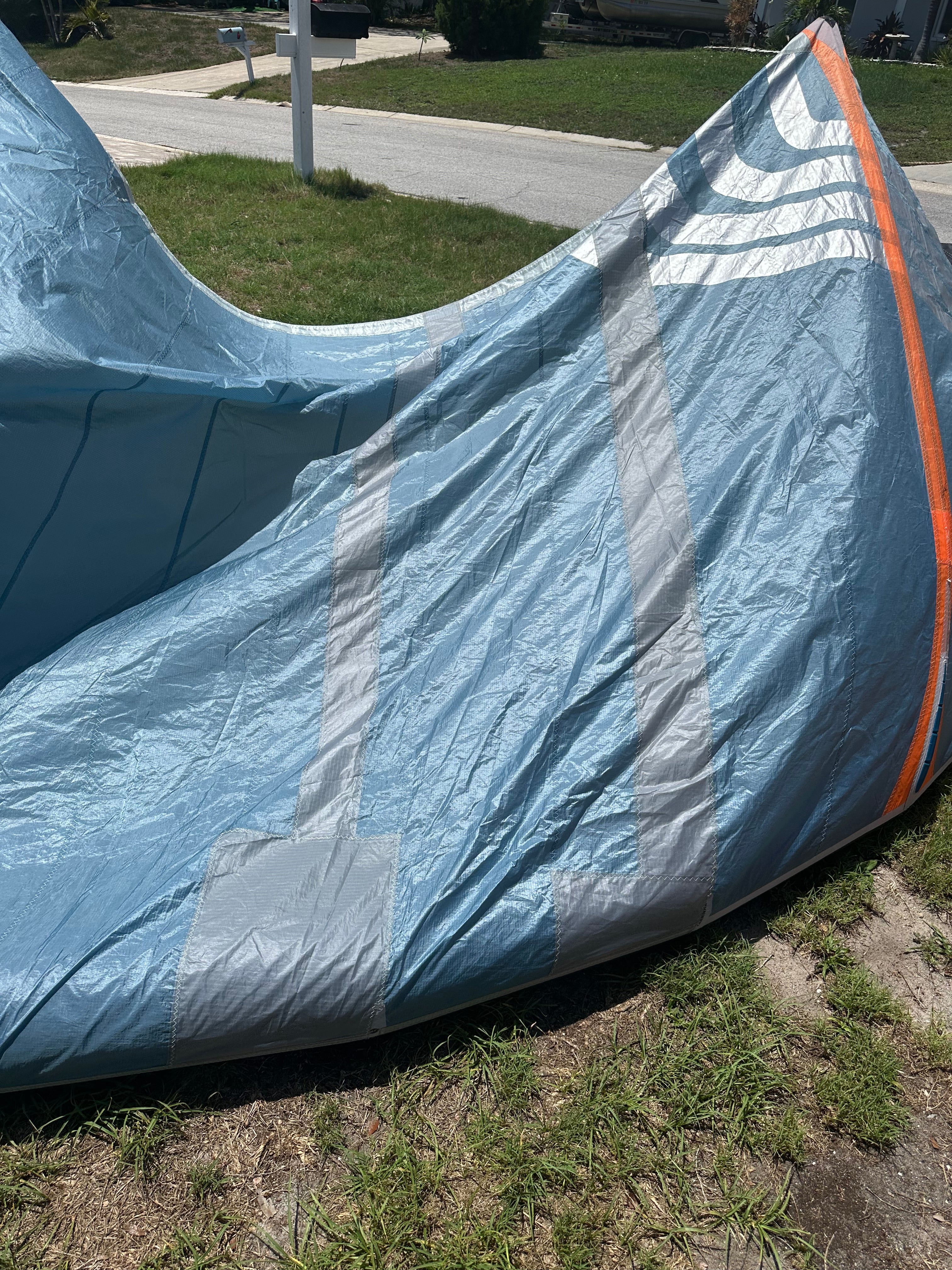 2020 Cabrinha Contra 3 Strut Kite 17m
