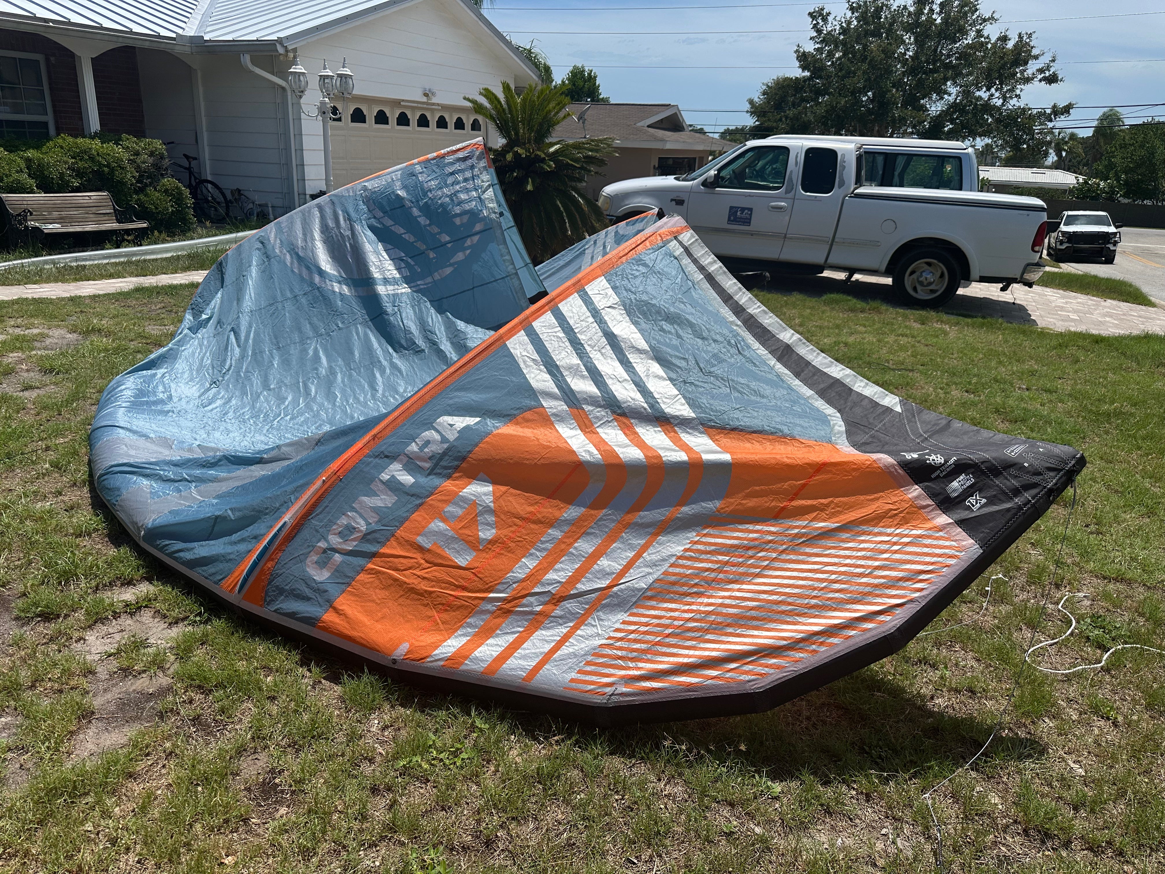2020 Cabrinha Contra 3 Strut Kite 17m