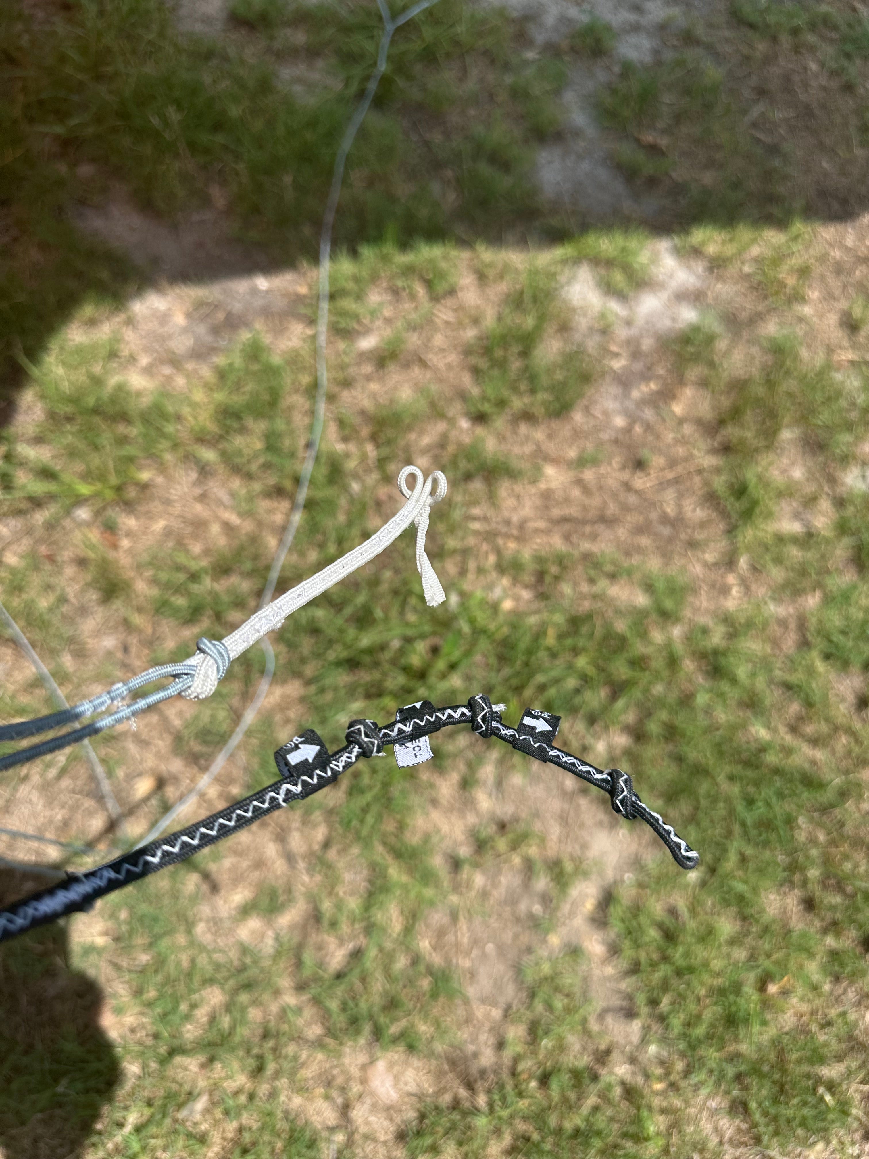 2020 Cabrinha Contra 3 Strut Kite 17m