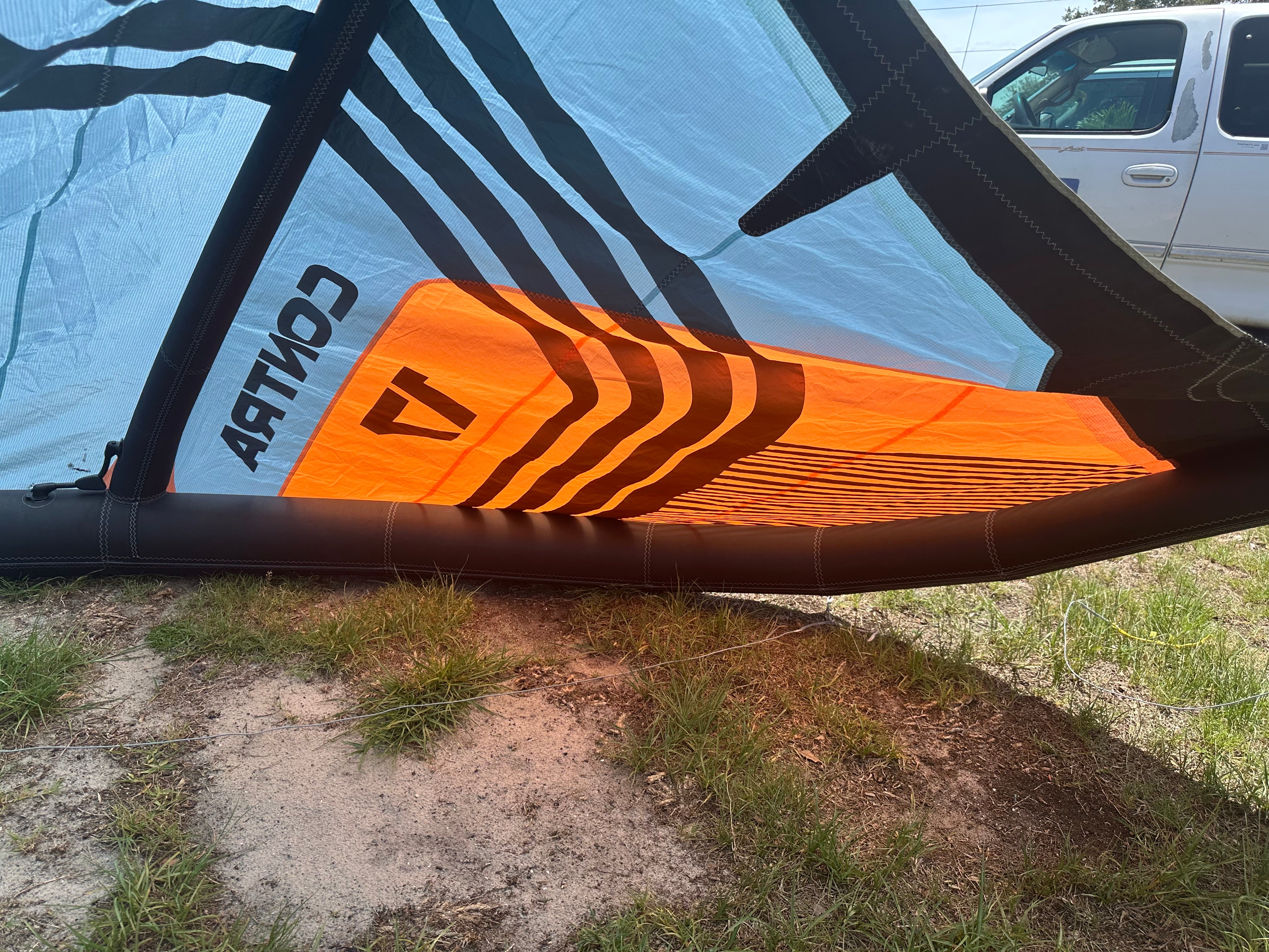 2020 Cabrinha Contra 3 Strut Kite 17m