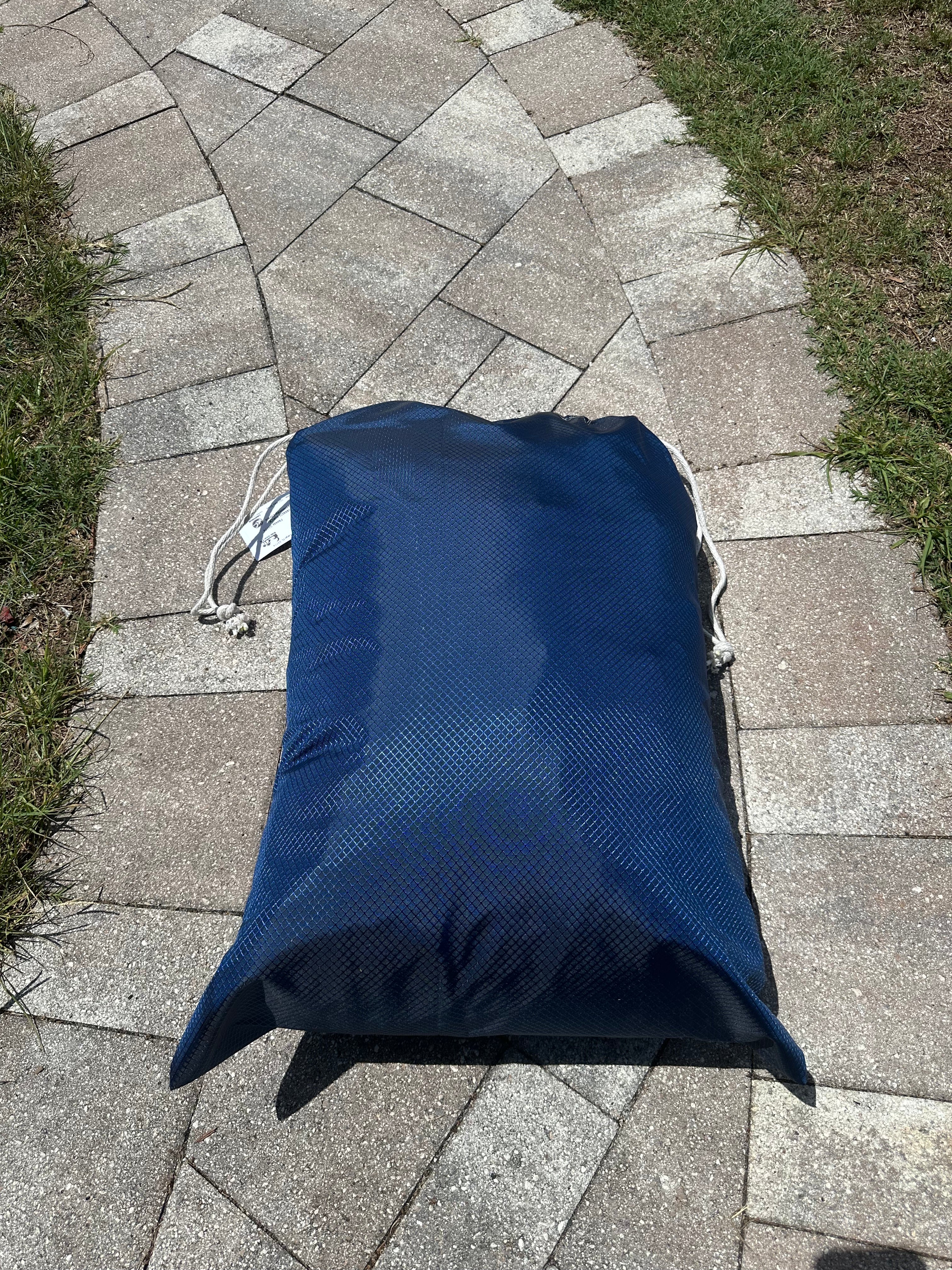 2020 Cabrinha Contra 3 Strut Kite 17m