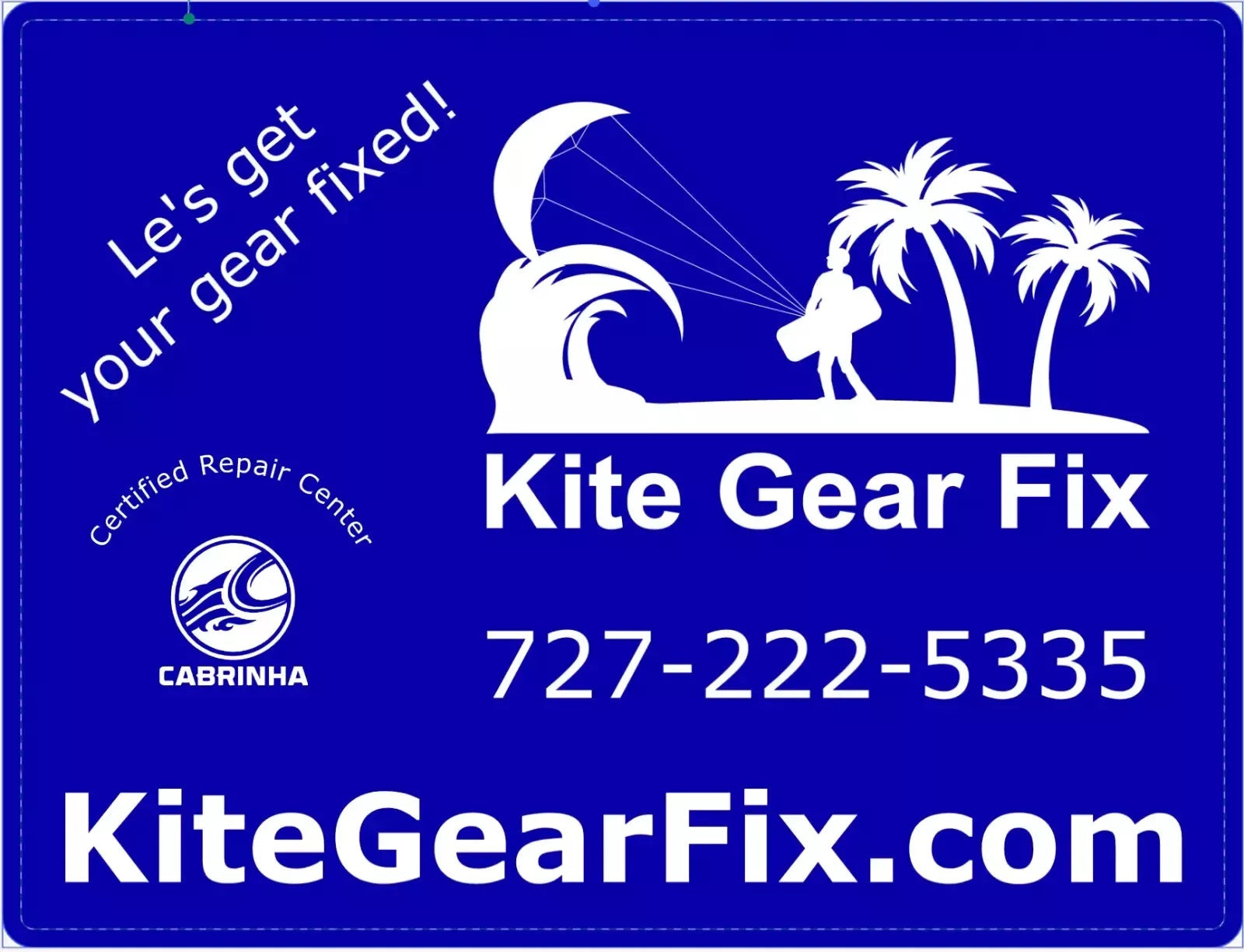 2023 Cabrinha Drifter 8m Kite - KiteGearShop