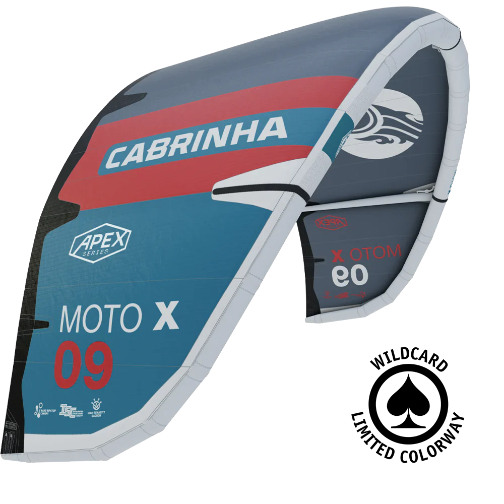 2024 Cabrinha Moto X Apex Wildcard C11