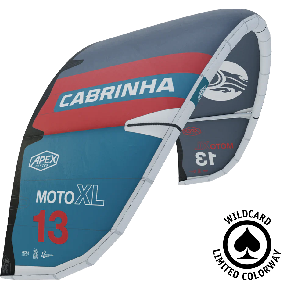 04 Cabrinha Moto XL Apex