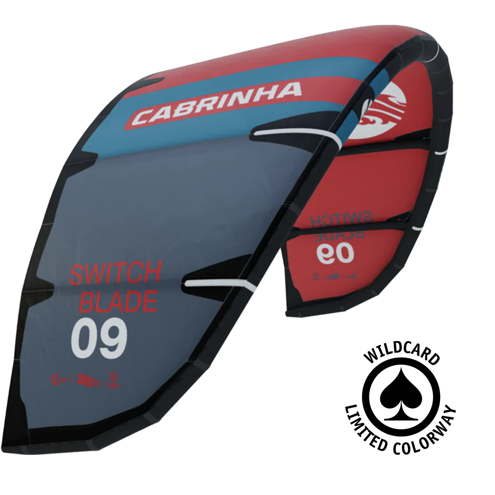 2024 Cabrinha Switchblade Wildcard