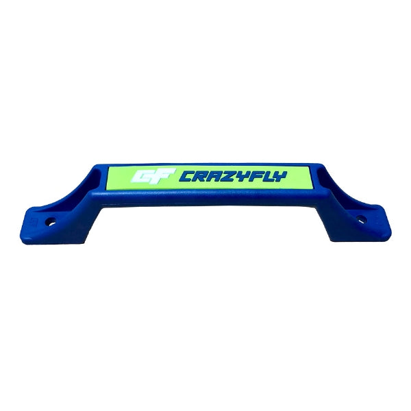 Crazyfly Pro Handle, Blue/Green