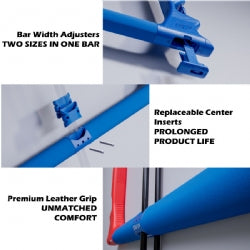 Crazyfly Savvy Control Bar
