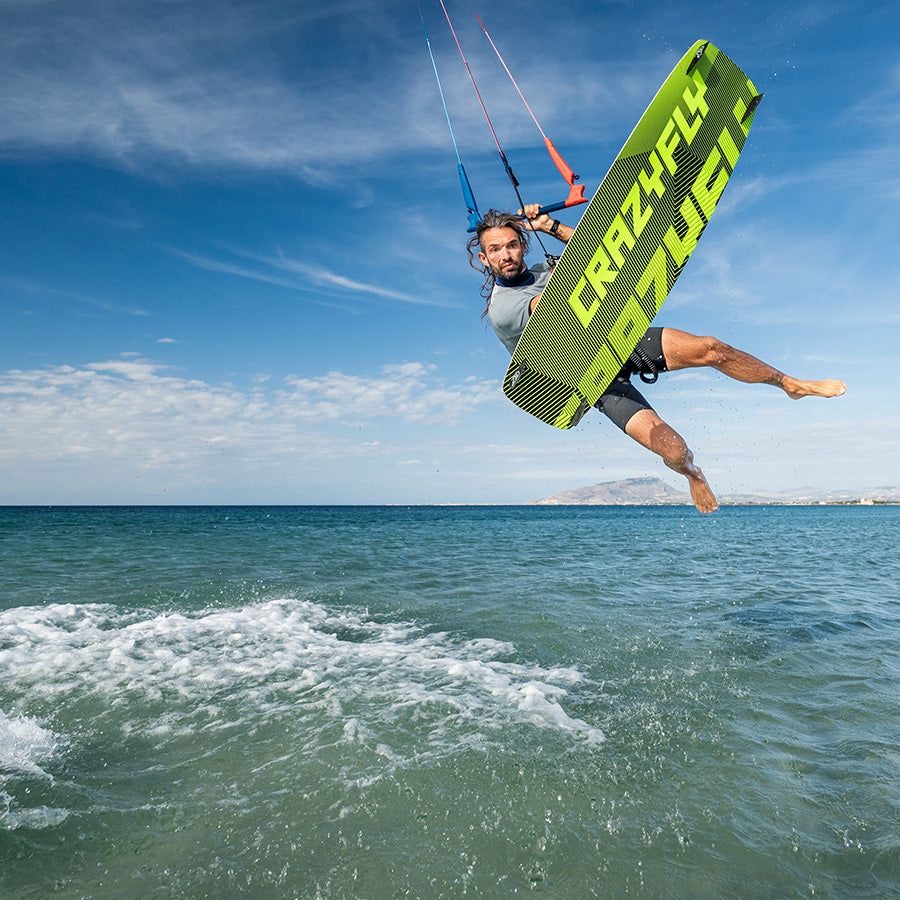 2025 Crazyfly Raptor LTD Neon