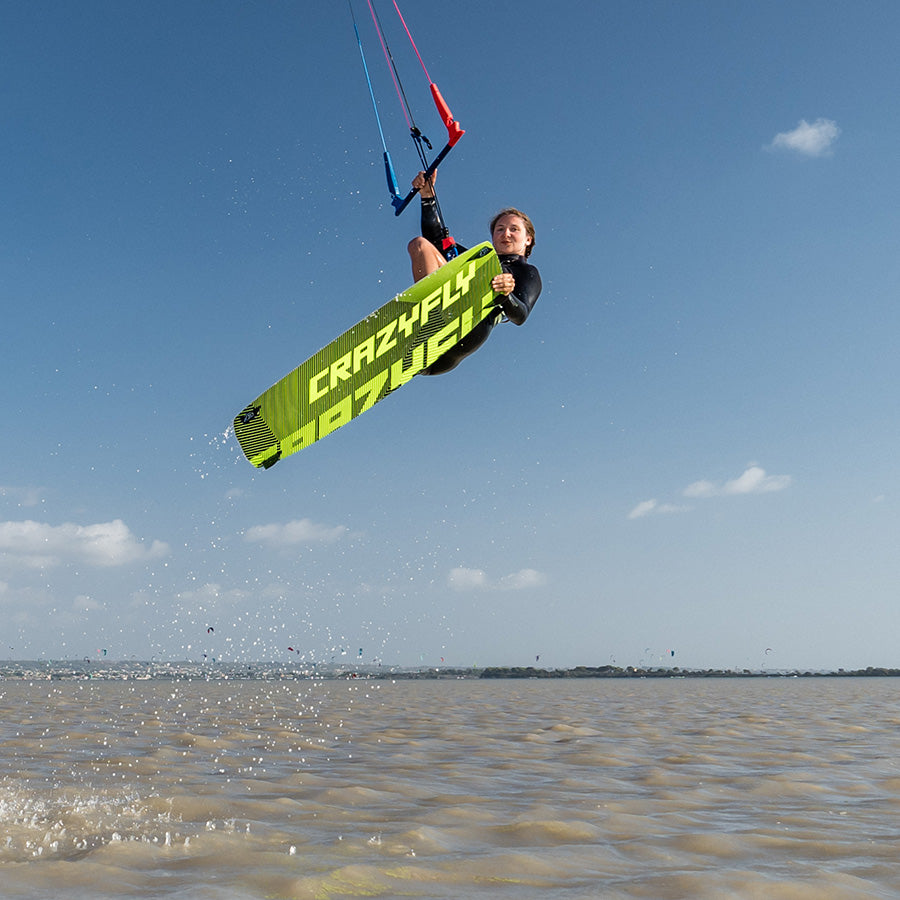 2025 Crazyfly Raptor LTD Neon