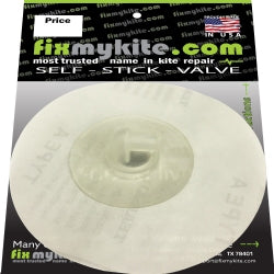 Fixmykite Blade/Epic/Ocean Rodeo Aluula One Pump Valve - KiteGearShop