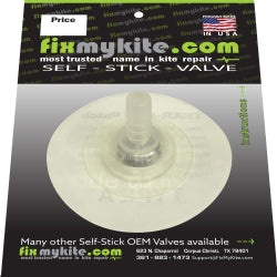 Fixmykite. F-One Straight One Pump Valve for the strut - KiteGearShop