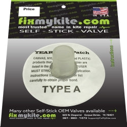 Fixmykite Naish Octopus FEMALE One Pump Valve for the strut - KiteGearShop