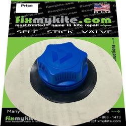 Duotone North Airport Screw Valve - KiteGearShop