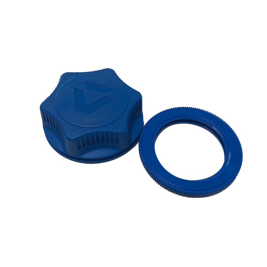 Duotone North Airport Screw Valve - Cap w/Locking Ring Only