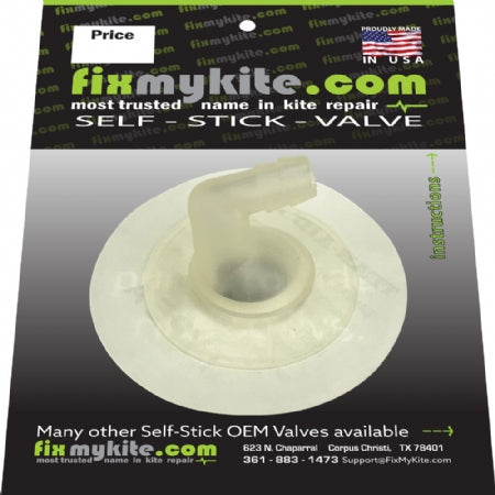 Fixmykite Ocean Rodeo One Pump Valve - KiteGearShop