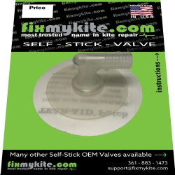 Fixmykite RRD One Pump Valve - KiteGearShop