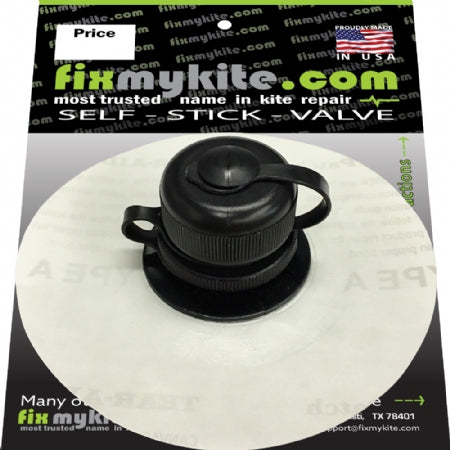 Fixmykite MEGA Slingshot Complete Screw Valve - KiteGearShop