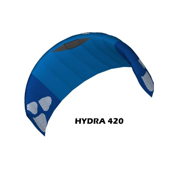 HQ Hydra - Water Relaunchable Trainer Kite - KiteGearShop