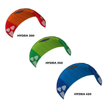 HQ Hydra - Water Relaunchable Trainer Kite - KiteGearShop