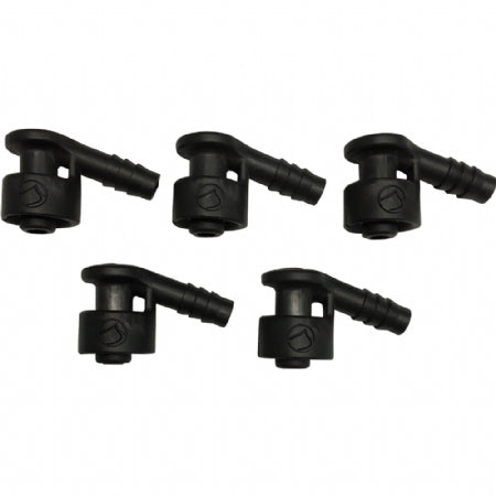 2011-2013 Liquid Force Valve 90-Degree Adapter Fitting (set of 5)