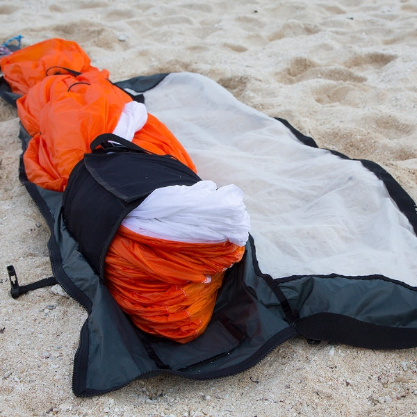 Ozone 2022 Performance Foil Kompressor Bag V2