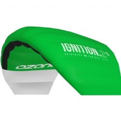 Ozone Ignition V3 3-Line Universal Trainer with Bar - 2.5m - KiteGearShop