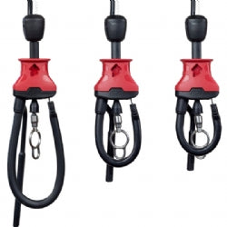 Ozone Click-In-Loop Harness Loop + Finger - KiteGearShop