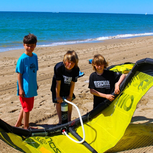 Ozone Uno V2 Inflatable Trainer Kite