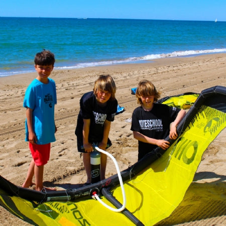 Ozone Uno V2 Inflatable Trainer Kite