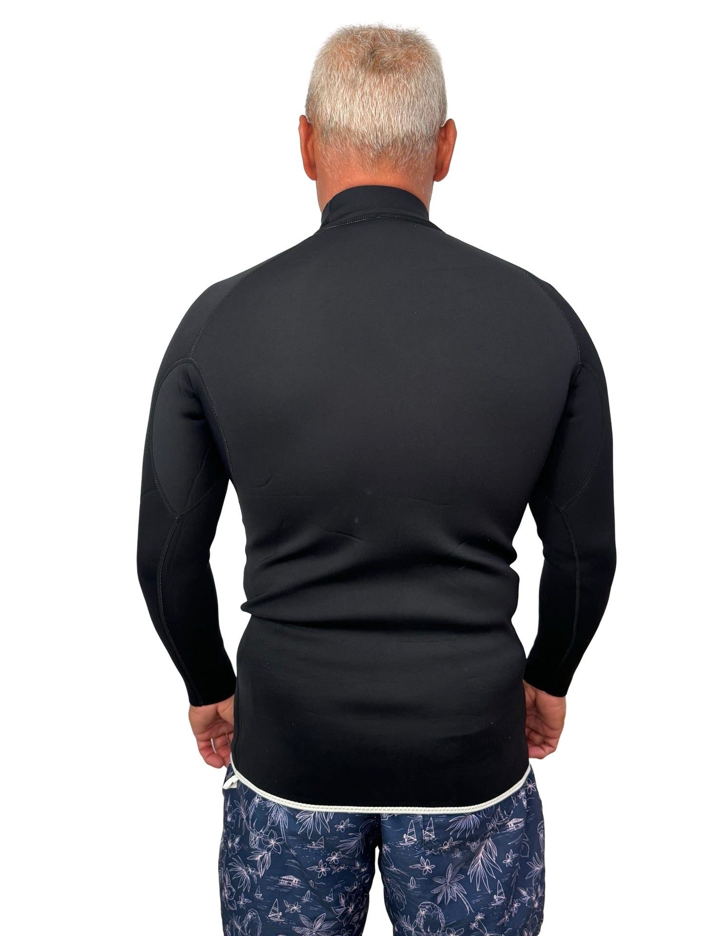 Kite Kulture 2.5mm Neoprene Pullover – Windproof Wetsuit Top for Watersports