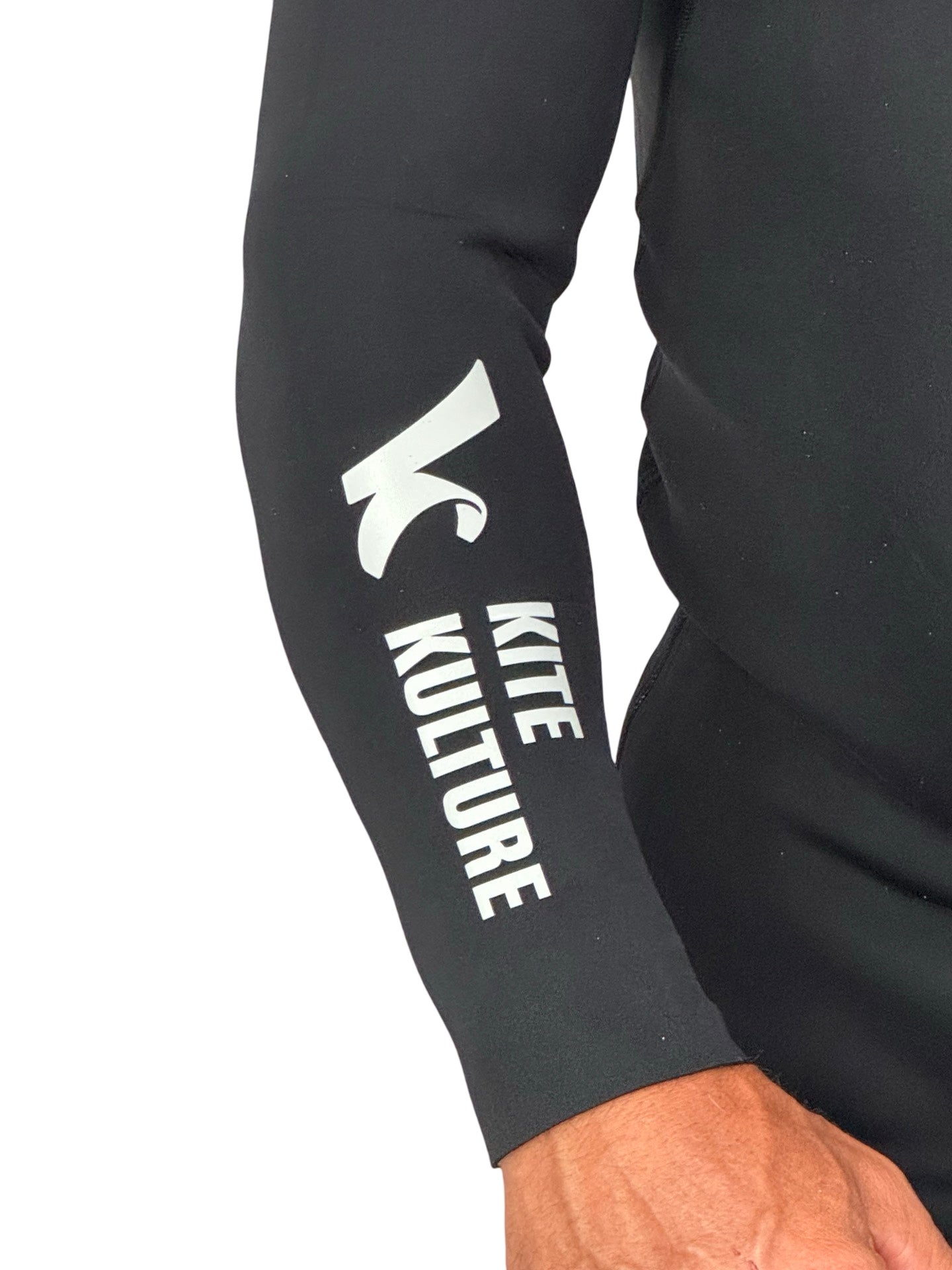 Kite Kulture 2.5mm Neoprene Pullover – Windproof Wetsuit Top for Watersports