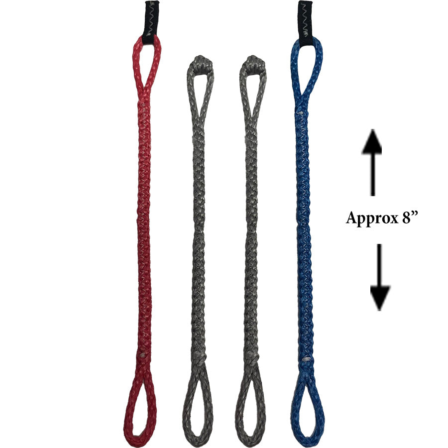 PKS - North Pigtail Set (set of 4) - KiteGearShop