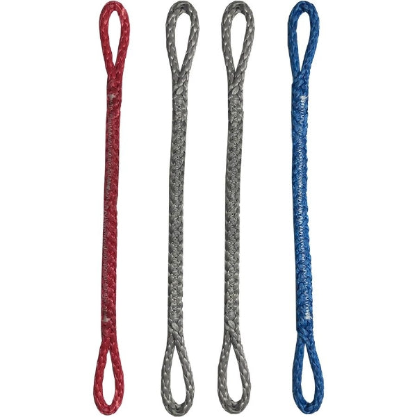 PKS Kiteboarding Loop-Loop Pigtail Set - KiteGearShop
