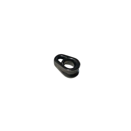 PKS Stainless Steel Bridle Slider / Sheaveless Pulley - KiteGearShop