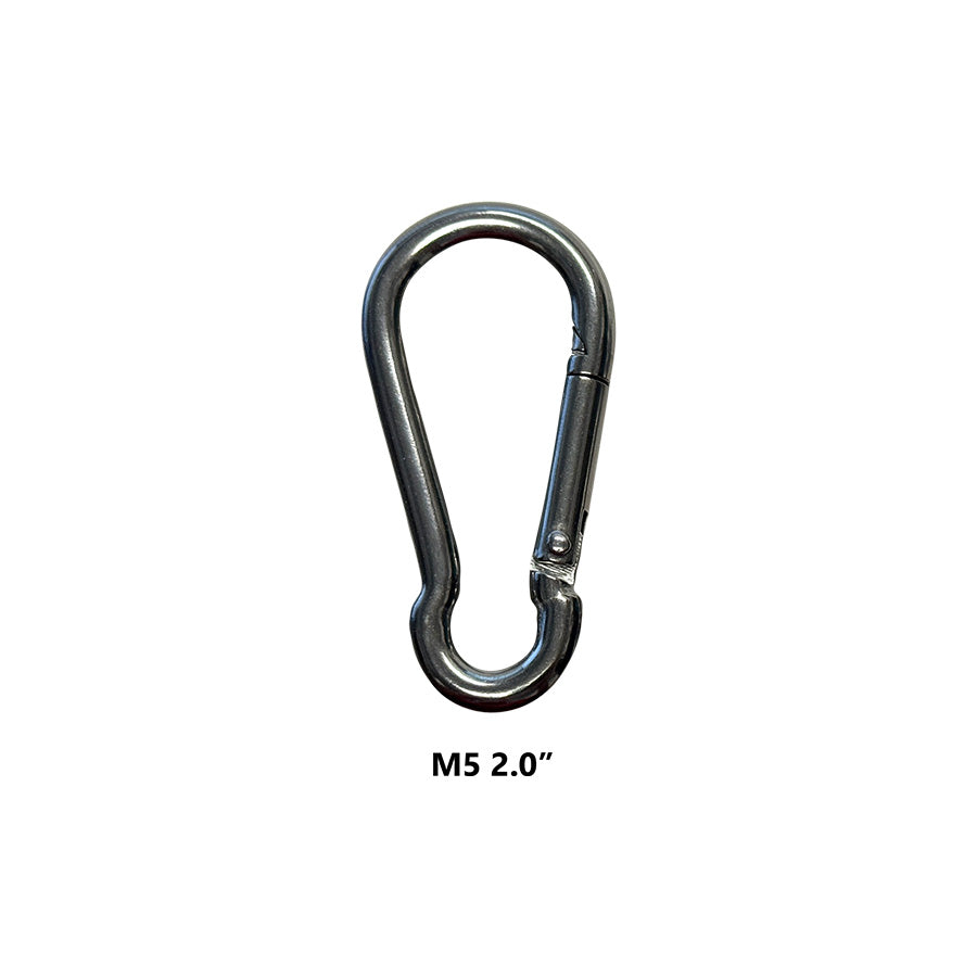 PKS Carabiner Clip