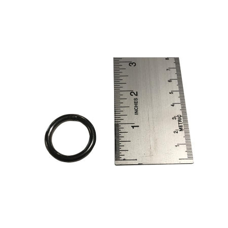 Stainless Steel Ring 1" Inner Diameter - KiteGearShop